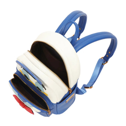 Large main compartment