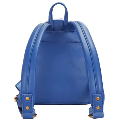 Padded, adjustable shoulder straps