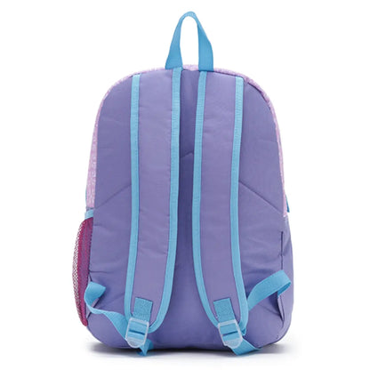 Adjustable padded shoulder straps