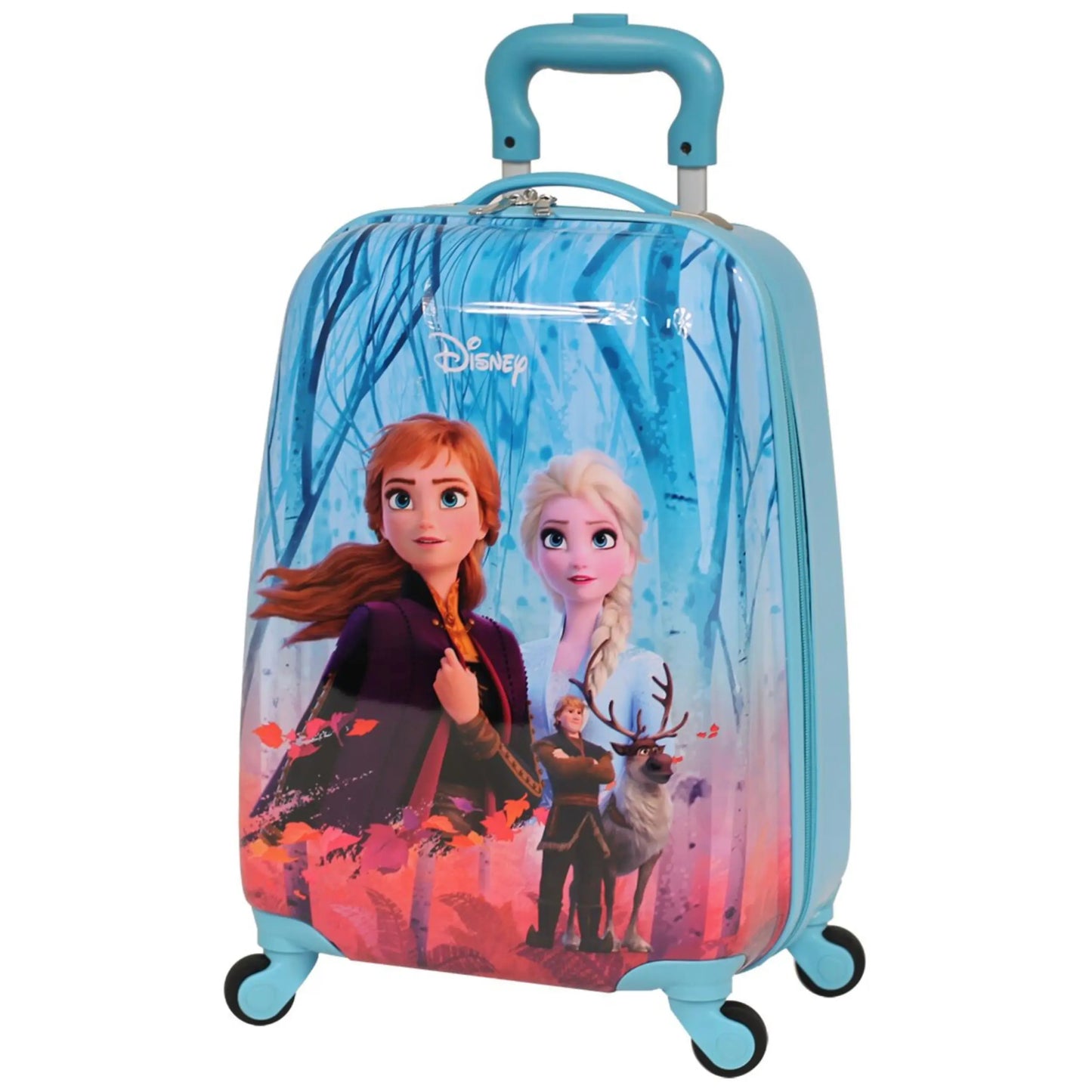 Disney Frozen 43 cm 4 Wheel Carry-On Trolly Case