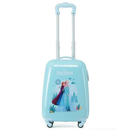 Disney Frozen 45 cm 4-Wheel Carry-On Cabin Trolley Case