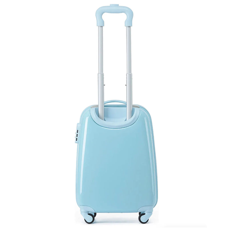 Disney Frozen 45 cm 4-Wheel Carry-On Cabin Trolley Case