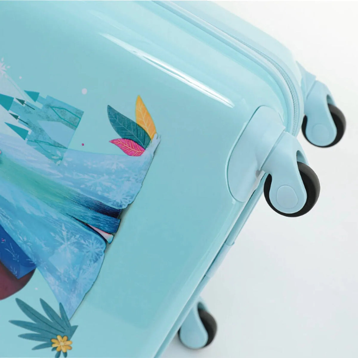 Disney Frozen 45 cm 4-Wheel Carry-On Cabin Trolley Case