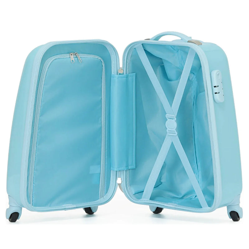 Disney Frozen 45 cm 4-Wheel Carry-On Cabin Trolley Case