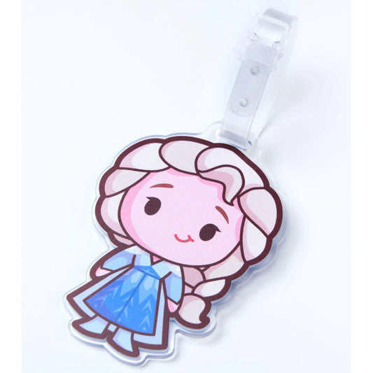 Frozen Luggage Tag