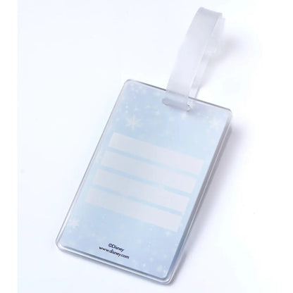 Space for your personal details