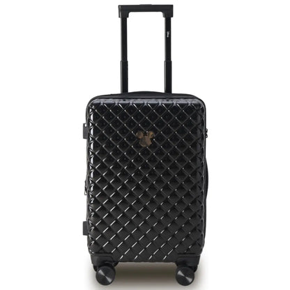 Disney Mickey 54 cm Carry-on Spinner Suitcase - Black