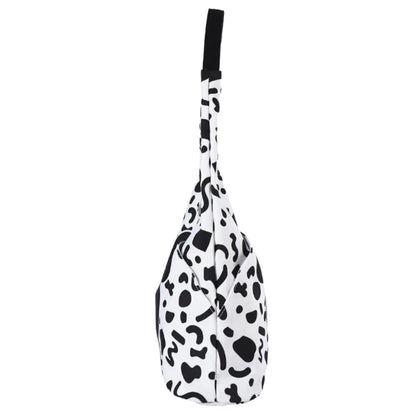 Made from durable canvas