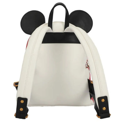 Padded, adjustable shoulder straps