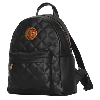 Quick access front pocket