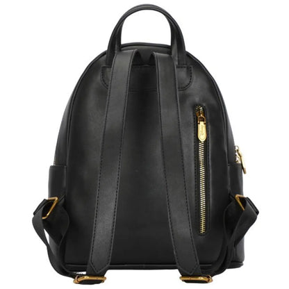 Rear hidden zip pocket