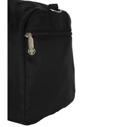 Zippered end pcokets