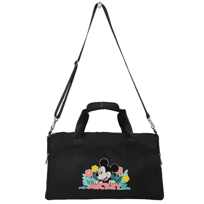 Carry handles and adjustable shoulder strap