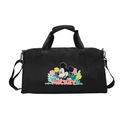 Double carry handles