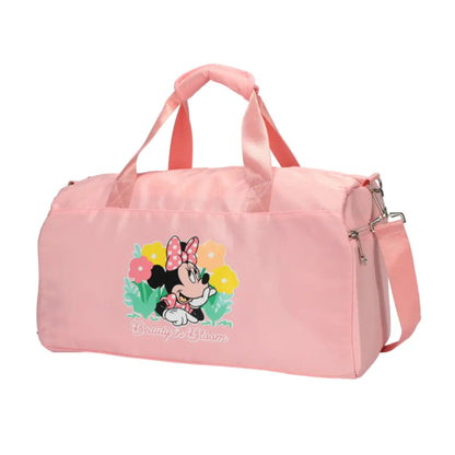 Disney Mickey Large Tote / Duffle Bag - Pink