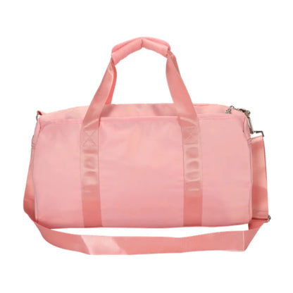 Carry handles and adjustable shoulder strap