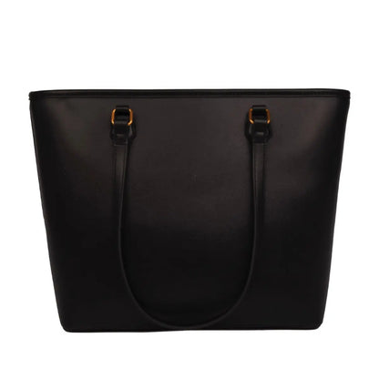 Disney Mickey Large Tote Handbag - Black