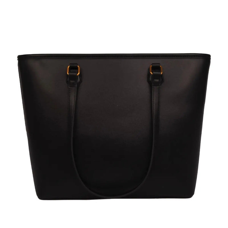 Disney Mickey Large Tote Handbag - Black