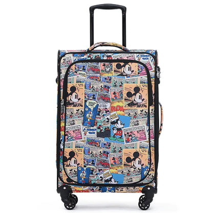 Top and side grab handles