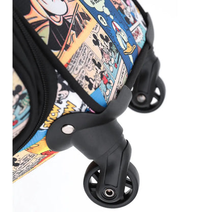 Deluxe easy glide wheels 