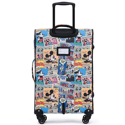 Push button retractable handle