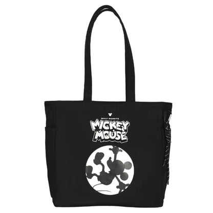 Disney Mickey Mouse Fashion Tote - Black