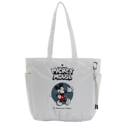 Disney Mickey Mouse Fashion Tote - White