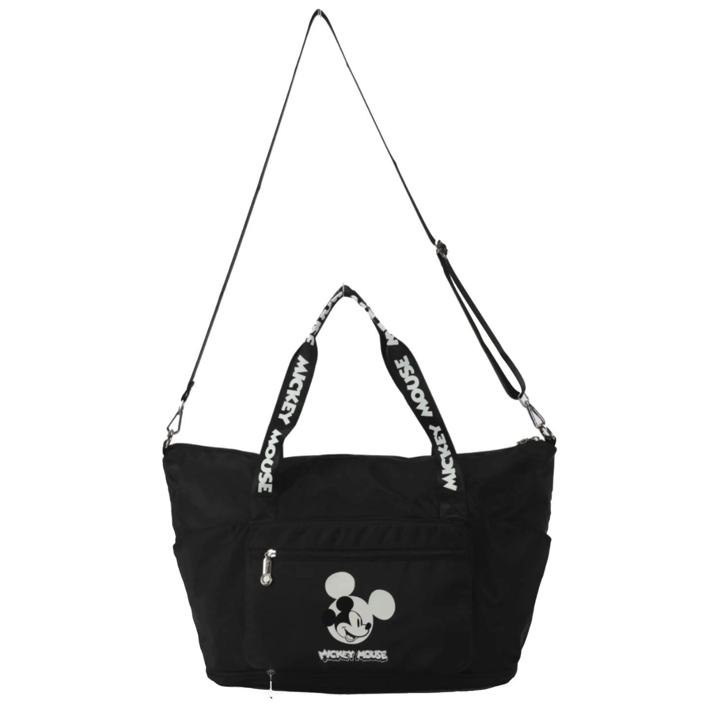 Carry handles and adjustable shoulder strap