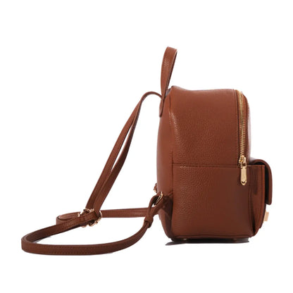 Disney Mickey Mouse Mini Backpack - Brown