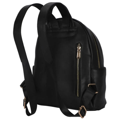 Rear security pocket