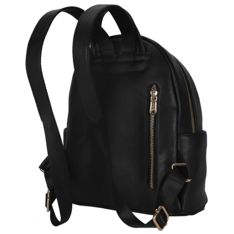 Rear security pocket