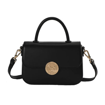 Disney Mickey Shoulder Bag - Black