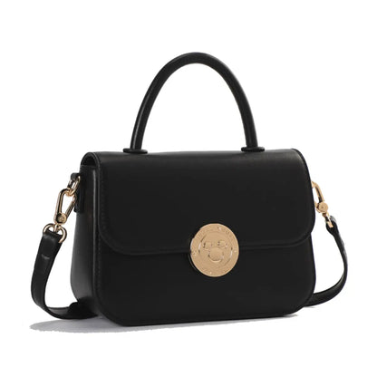 Disney Mickey Shoulder Bag - Black