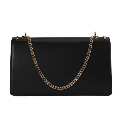 Disney Mickey Studded Shoulder Bag - Black