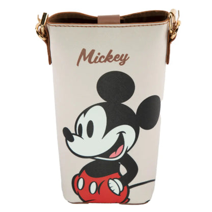 Disney Mickey Utility Shoulder Bag - Mouse Print