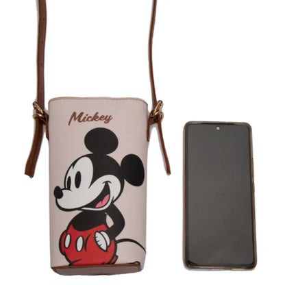 Disney Mickey Utility Shoulder Bag - Mouse Print