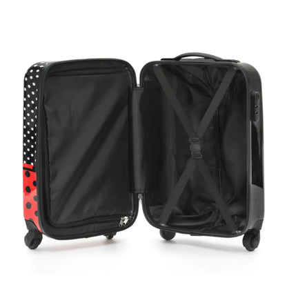 Disney Minnie Mouse 50 cm 4-Wheel Carry-On Cabin Suitcase