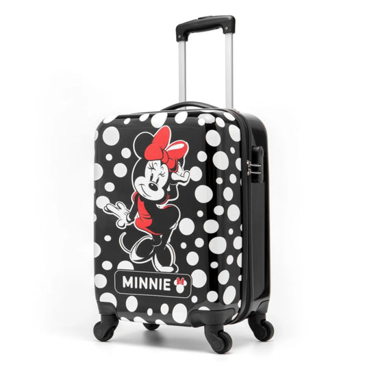 Disney Minnie Mouse 50 cm 4 Wheel Carry-On Trolley Luggage