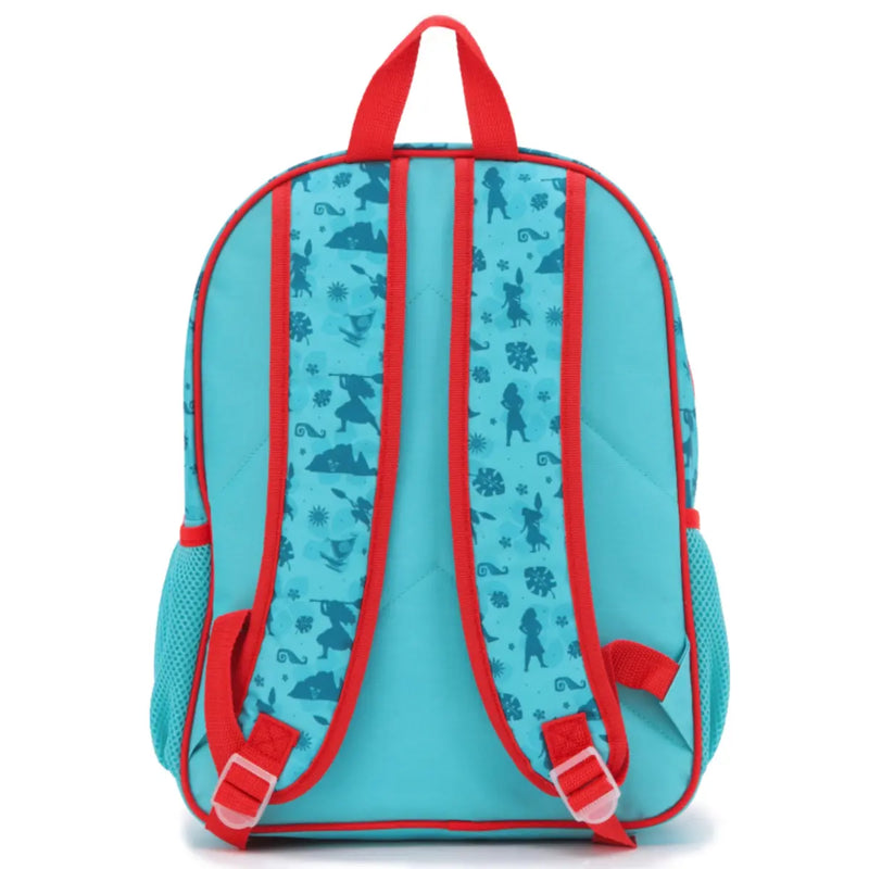 Padded, adjustable shoulder straps