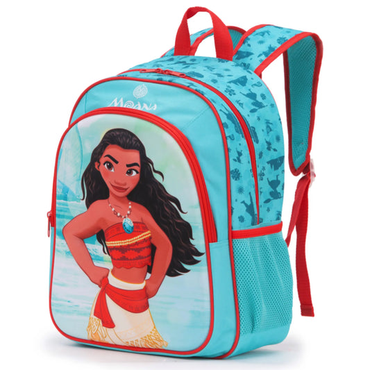 Disney Moana 15" Backpack - Blue