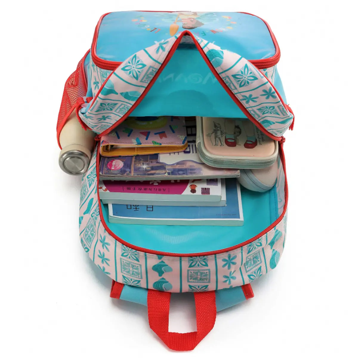 Disney Moana 40 cm Backpack with Detachable Front Cooler Bag