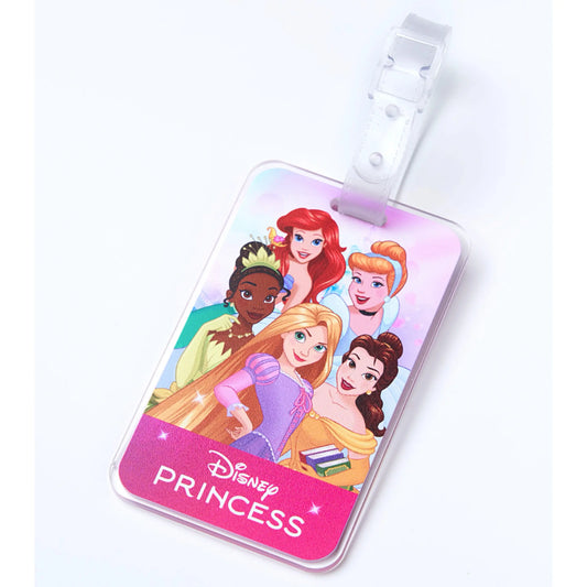 Disney Princess Luggage Tag