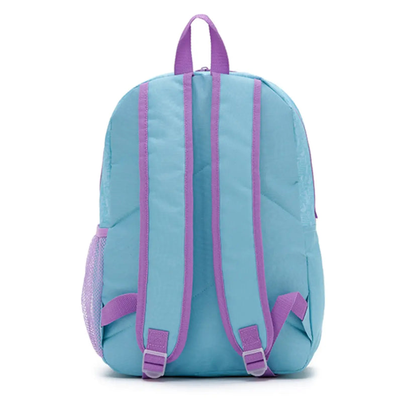 Adjustable padded shoulder straps