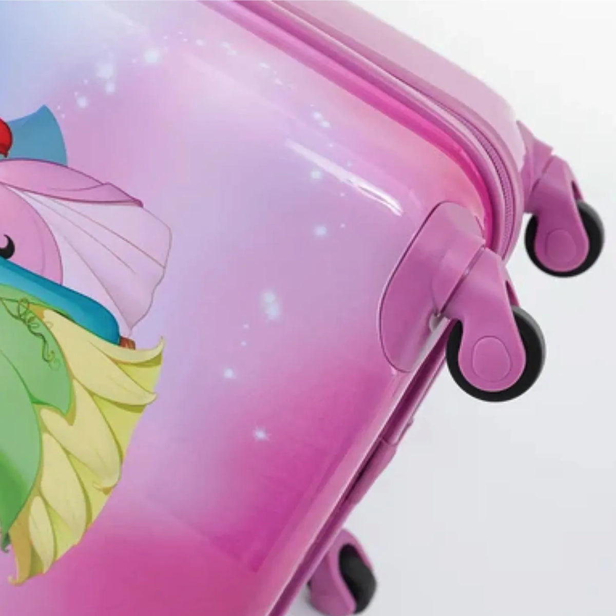 Disney Princesses 45 cm 4-Wheel Carry-On Cabin Trolley Case