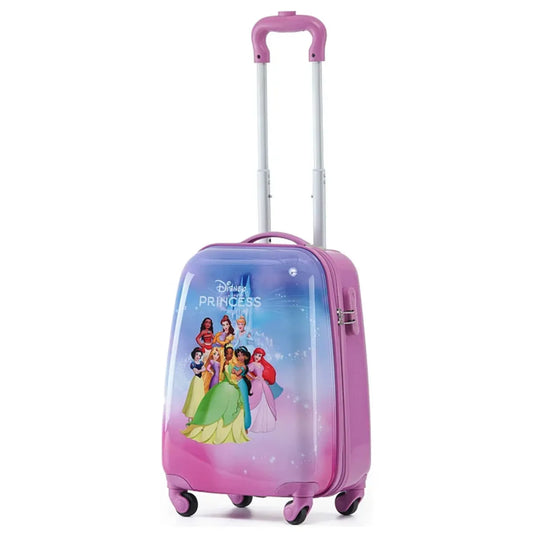 Disney Princesses 45 cm 4-Wheel Carry-On Cabin Trolley Case