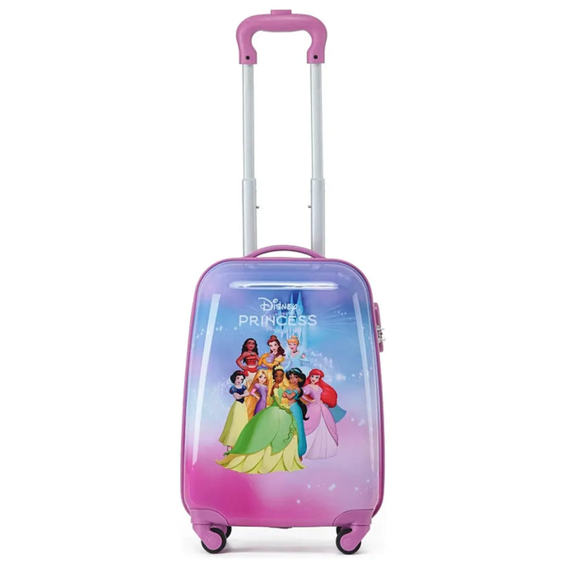 Disney Princesses 45 cm 4-Wheel Carry-On Cabin Trolley Case