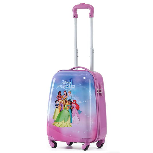 Disney Princesses 45 cm 4-Wheel Carry-On Cabin Trolley Case