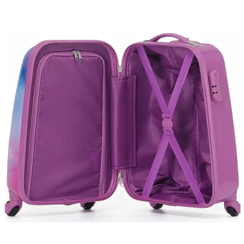 Disney Princesses 45 cm 4-Wheel Carry-On Cabin Trolley Case