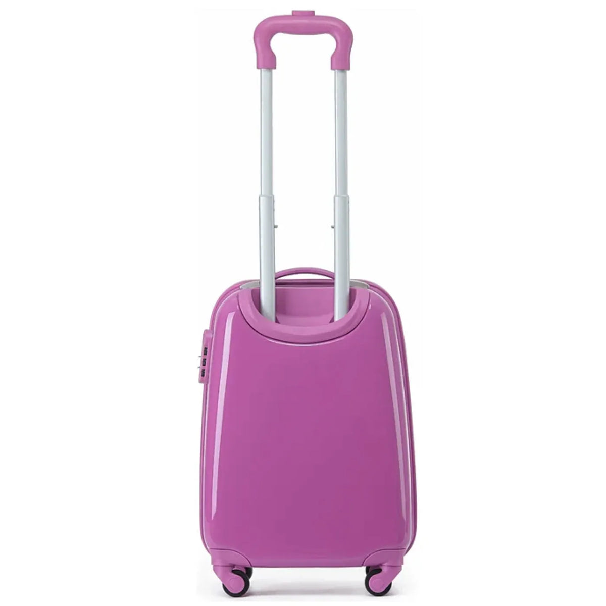 Disney Princesses 45 cm 4-Wheel Carry-On Cabin Trolley Case
