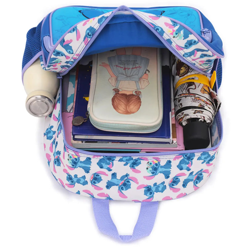 Large main compartment